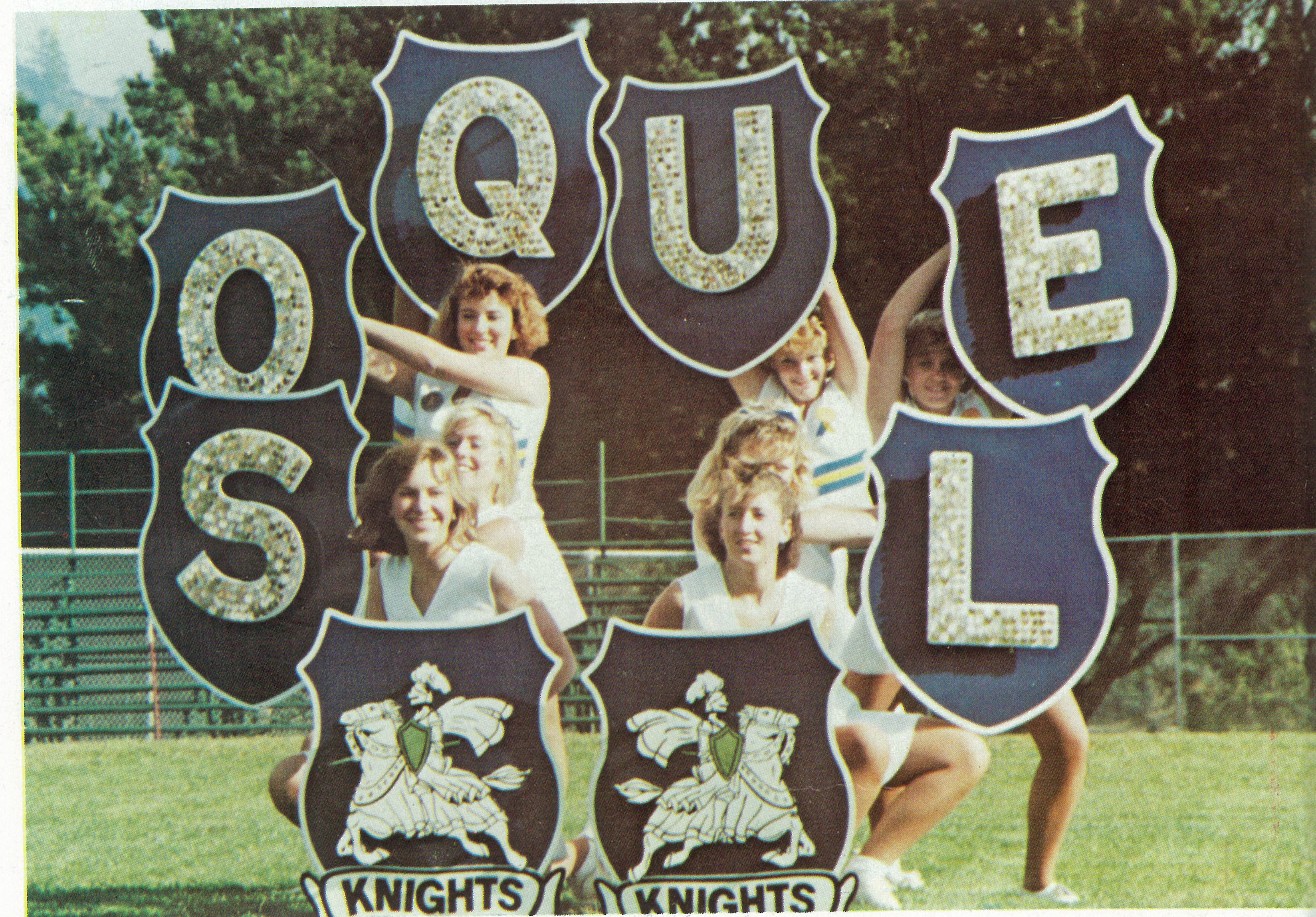 Welcome to the Soquel High Class of 1986 Site!