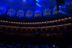 Royal Albert Hall 2016